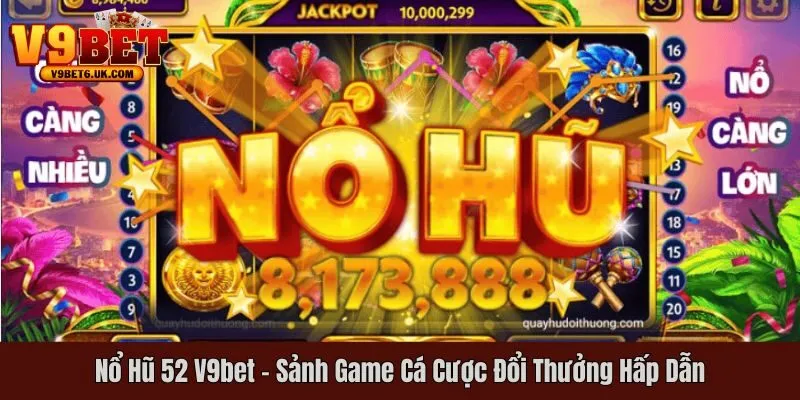 nổ hũ 52
